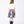 Carica l'immagine nel visualizzatore Galleria, Back view of Suva Maia Girls Outfit | 2 Pieces in ivory for girls ages 3 to 12, showing the silhouette and refined construction
