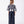 Load image into Gallery viewer, Back view of Suva Maia Girls Tassel Outfit | 2 Pieces in ivory for girls ages 3 to 12, showing the silhouette and refined construction
