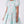 Load image into Gallery viewer, Close-up of Swan Pearl Short Sleeve Girls Dress in ivory cotton for girls ages 3 to 12, highlighting tailoring, closure and finishing
