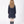 Charger l'image dans la galerie, Back view of Tailored Wool-Blend Belted Girls Coat in navy wool-blend for girls ages 3 to 12, showing the silhouette and refined construction
