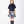 Charger l'image dans la galerie, Front view of Tassel Girls Outfit | 2 Pieces in ivory for girls ages 3 to 12, a premium children’s design by Mama Luma
