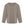 Charger l'image dans la galerie, Back view of a taupe girls long sleeve t-shirt with a relaxed fit and clean silhouette, designed for everyday wear, school outfits, and casual layering, available in sizes 3–14
