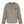 Charger l'image dans la galerie, Front view of a taupe girls long sleeve t-shirt with a relaxed fit and minimalist chest emblem, designed for everyday wear, school outfits, and casual layering, available in sizes 3–14
