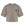 Load image into Gallery viewer, Alternate front view of a taupe short sleeve girls t-shirt with a relaxed cropped silhouette and minimalist black chest emblem, designed for everyday wear, school outfits, and casual looks, available in sizes 3–14
