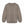 Load image into Gallery viewer, Back view of a taupe girls sweatshirt with a relaxed fit and clean silhouette, designed for everyday wear, school outfits, and casual layering, available in sizes 3–14

