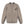 Load image into Gallery viewer, Front view of a taupe girls sweatshirt with a relaxed fit and minimalist chest emblem, designed for everyday wear, school outfits, and casual layering, available in sizes 3–14
