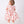 Load image into Gallery viewer, tomato printed baby dress
