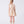 Charger l'image dans la galerie, Back view of gold girls dress featuring pleated skirt, sheer sleeves and bow detail from Golden Amara collection.
