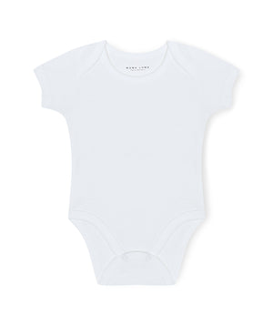 white onesie
