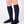 Charger l'image dans la galerie, Mama Luma Navy Classic Kids Socks (2–12Y) — high-knee cotton blend socks for school, birthdays, and casual wear
